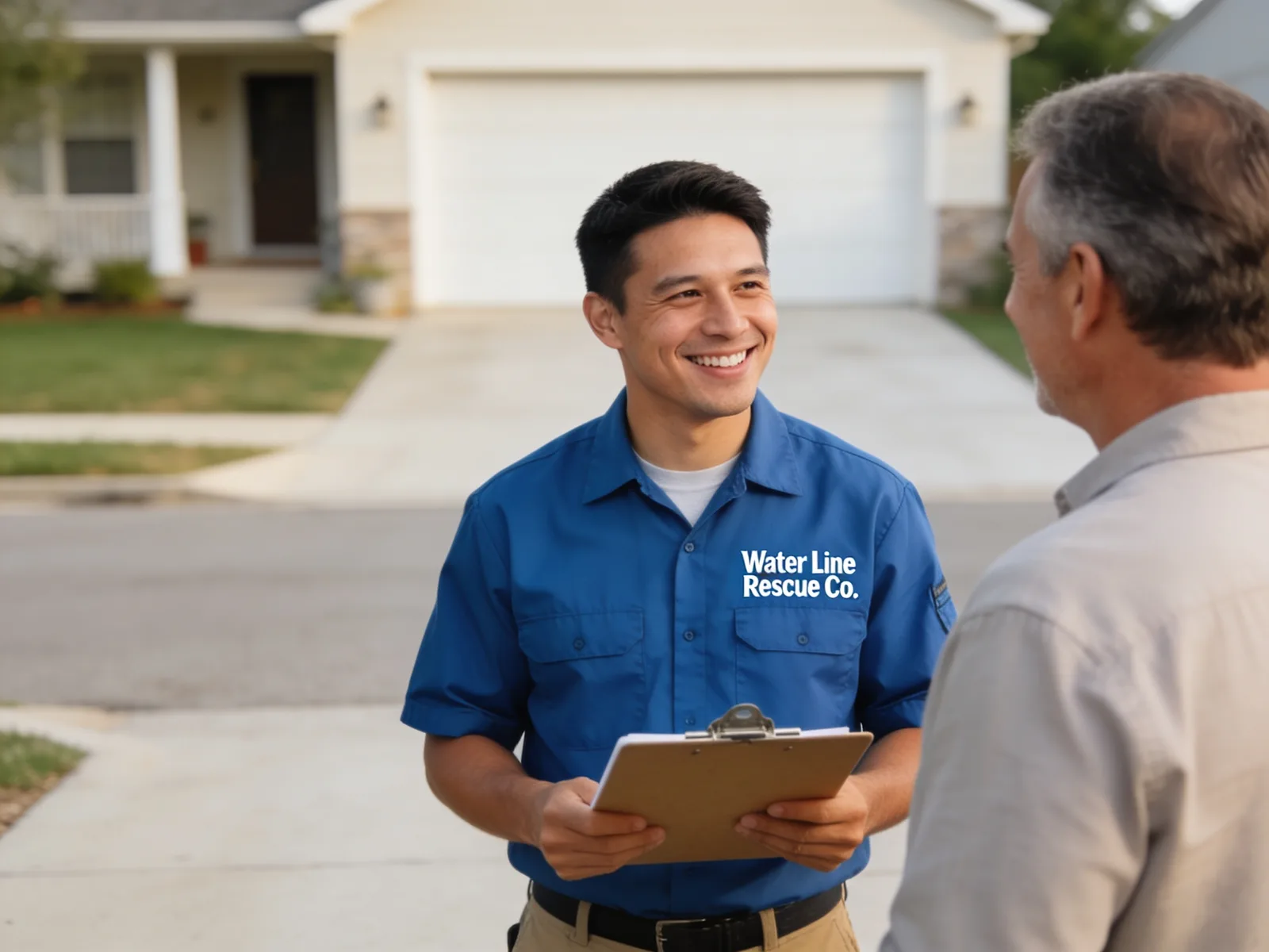 Water Line Repair Colden, NY FAQs